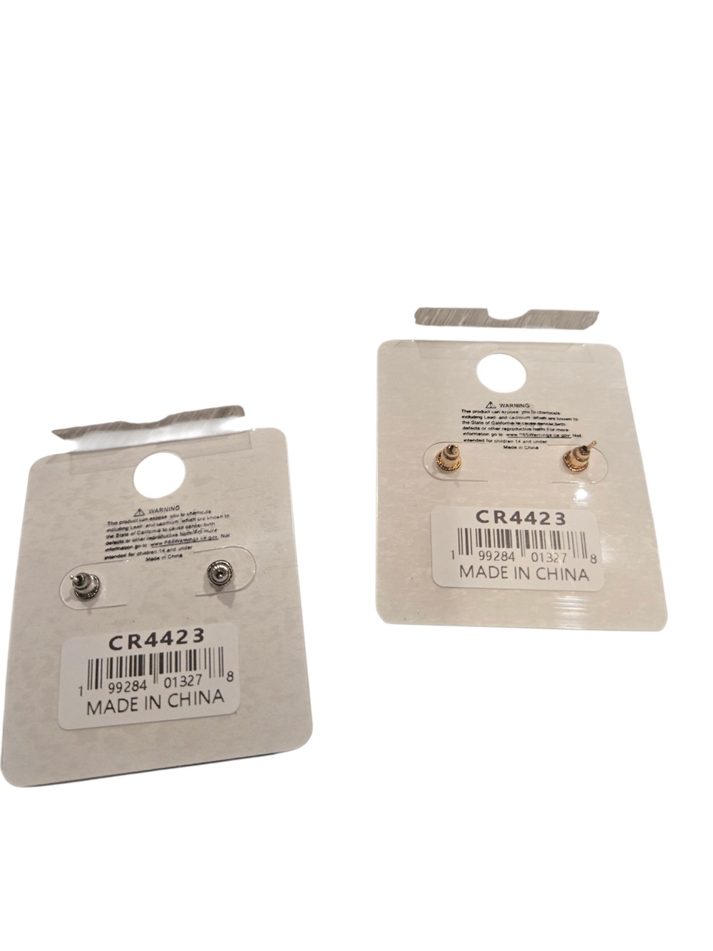 Nicole Clover Drop Earrings (Choice Of Color) - Picture 5 of 9